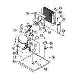 Viking Range VUIM180 freestanding ice maker parts | Sears PartsDirect