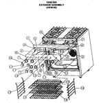 Viking Range VDSC305 range parts | Sears PartsDirect