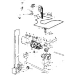 Looking for Viking Range model VUD140 dishwasher repair & replacement