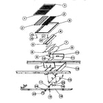 Looking for Viking Range model VGSS48 gas range repair & replacement parts?