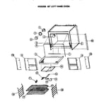 Viking Range VGSS48 gas range parts Sears PartsDirect