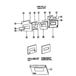 Viking Range VGRC36 gas range parts | Sears PartsDirect