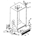 Whirlpool ED22TQXFW00 side-by-side refrigerator parts | Sears PartsDirect