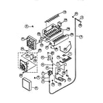 Viking Range VCSB480 side-by-side refrigerator parts | Sears PartsDirect