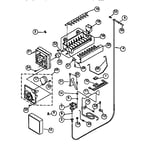 Looking for Viking Range model VCSB420 side-by-side refrigerator repair