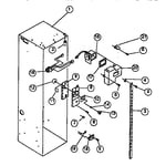 Looking for Viking Range model VCSB360 side-by-side ... viking refrigerator wiring diagram 