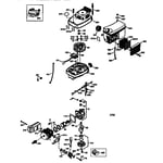 Craftsman 143982070 lawn & garden engine parts | Sears PartsDirect