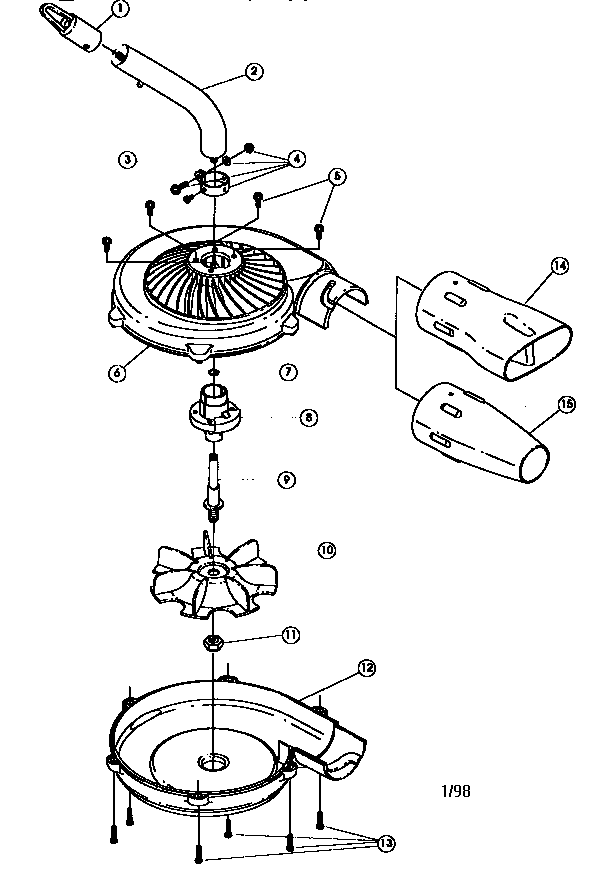 30 Ryobi Blower Parts Diagram - Wiring Diagram Database