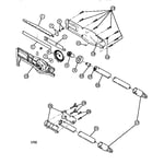 Looking for Ryobi model TP720R power pruner repair & replacement parts?