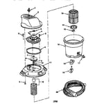 Craftsman 113177825 wet/dry vacuum parts | Sears Parts Direct