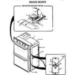 Thermador CT130N03 electric wall oven parts Sears PartsDirect