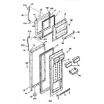 Frigidaire F44Q22JTW0 top-mount refrigerator parts | Sears PartsDirect