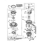 Kenmore 66515835791 dishwasher parts | Sears PartsDirect