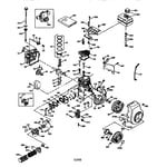 Craftsman 536772300 lawn edger parts | Sears PartsDirect