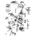 Craftsman 536773500 gas line trimmer parts | Sears PartsDirect