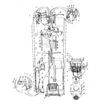 Sub-Zero 211RFD compact refrigerator parts | Sears PartsDirect