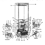 Looking for Sub-Zero model 700TF/I bottom-mount refrigerator repair ...