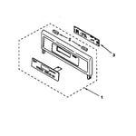 Whirlpool RBD275PDB6 electric wall oven parts | Sears PartsDirect