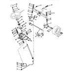 Looking for Craftsman model 917273220 frontengine lawn tractor repair