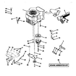 Looking for Craftsman model 917273220 front-engine lawn tractor repair ...