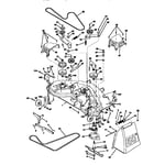 Looking for Craftsman model 917273220 front-engine lawn tractor repair