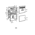 York P3HUA12N06401 furnace parts | Sears PartsDirect
