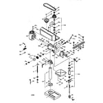 Craftsman 137280050 drill press parts | Sears PartsDirect