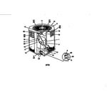 York H2DB048S06 central air conditioner parts | Sears PartsDirect