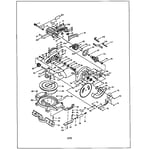 Ryobi TS254T2 miter saw parts | Sears PartsDirect