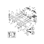 Looking for Kenmore model 41798802890 laundry center repair