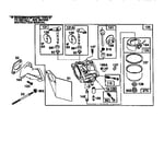Briggs & Stratton 19G412-1129-E1 lawn & garden engine parts | Sears