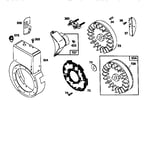 Briggs & Stratton 19G412-1129-E1 lawn & garden engine parts | Sears