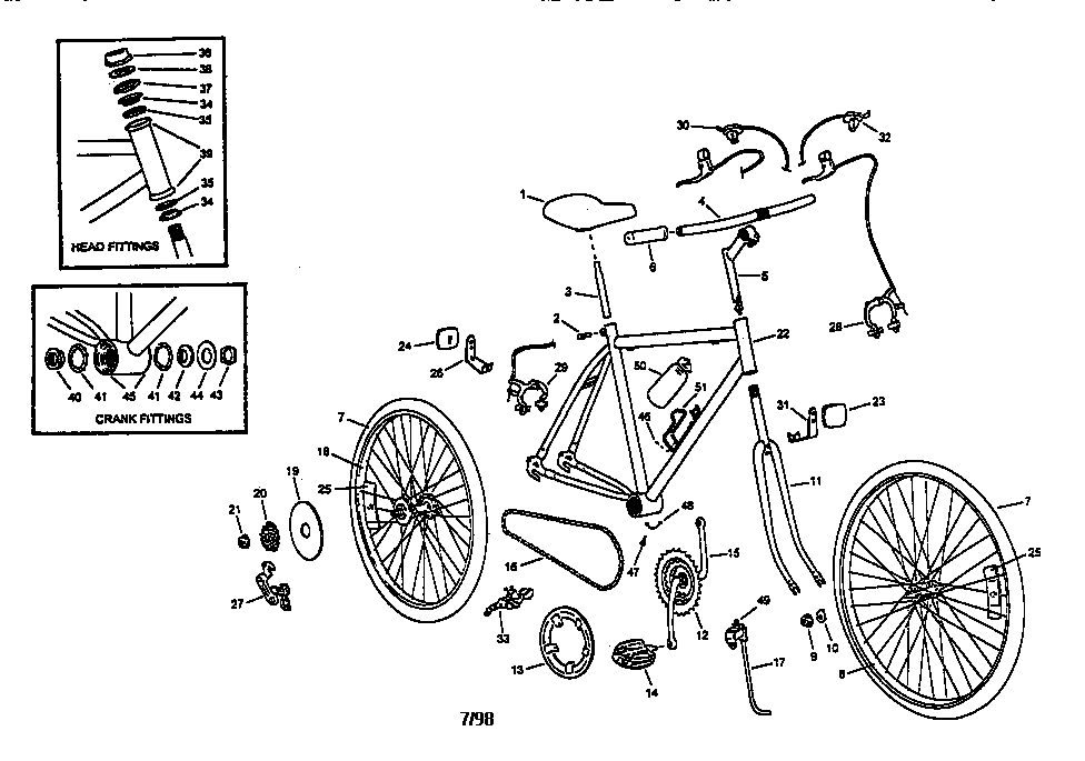 italian bike saddles
