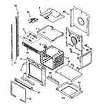 KitchenAid KEBS277DWH6 electric wall oven parts | Sears PartsDirect