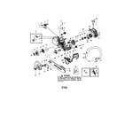 Looking for Craftsman model 358351701 gas chainsaw repair & replacement