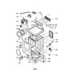 LG WM2487WHM washer parts | Sears PartsDirect