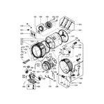 LG WM3485HWA washer parts | Sears PartsDirect
