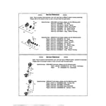 Looking for Husqvarna model 128CD gas line trimmer repair & replacement