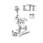 Looking for MTD model 13A6673G118 front-engine lawn