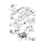 Looking for Ariens model 93604300 front-engine lawn tractor repair