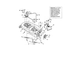 Looking for MTD model 13A6673G118 front-engine lawn ... ammeter wiring diagram for mtd lawn tractor 