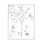 Ariens A19K42 (96046000200) front-engine lawn tractor parts | Sears