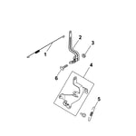 Ariens A173K22 (96146000500) gas walk-behind mower parts | Sears