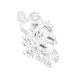 Cub Cadet 13RX91AT056 front-engine lawn tractor parts | Sears PartsDirect