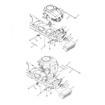 Cub Cadet 13AX11CH056 front-engine lawn tractor parts | Sears PartsDirect