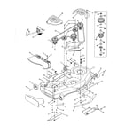 Cub Cadet 13AX11CH056 front-engine lawn tractor parts | Sears PartsDirect