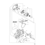 Husqvarna 440E gas chainsaw parts | Sears PartsDirect