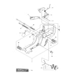 Husqvarna 440E gas chainsaw parts | Sears PartsDirect