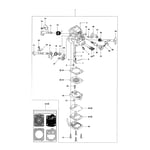 Husqvarna 440E gas chainsaw parts | Sears PartsDirect