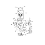 Alliance AWN412SP111TW01 washer parts | Sears PartsDirect